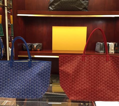 goyard saint louis mm|goyard saint louis tote price.